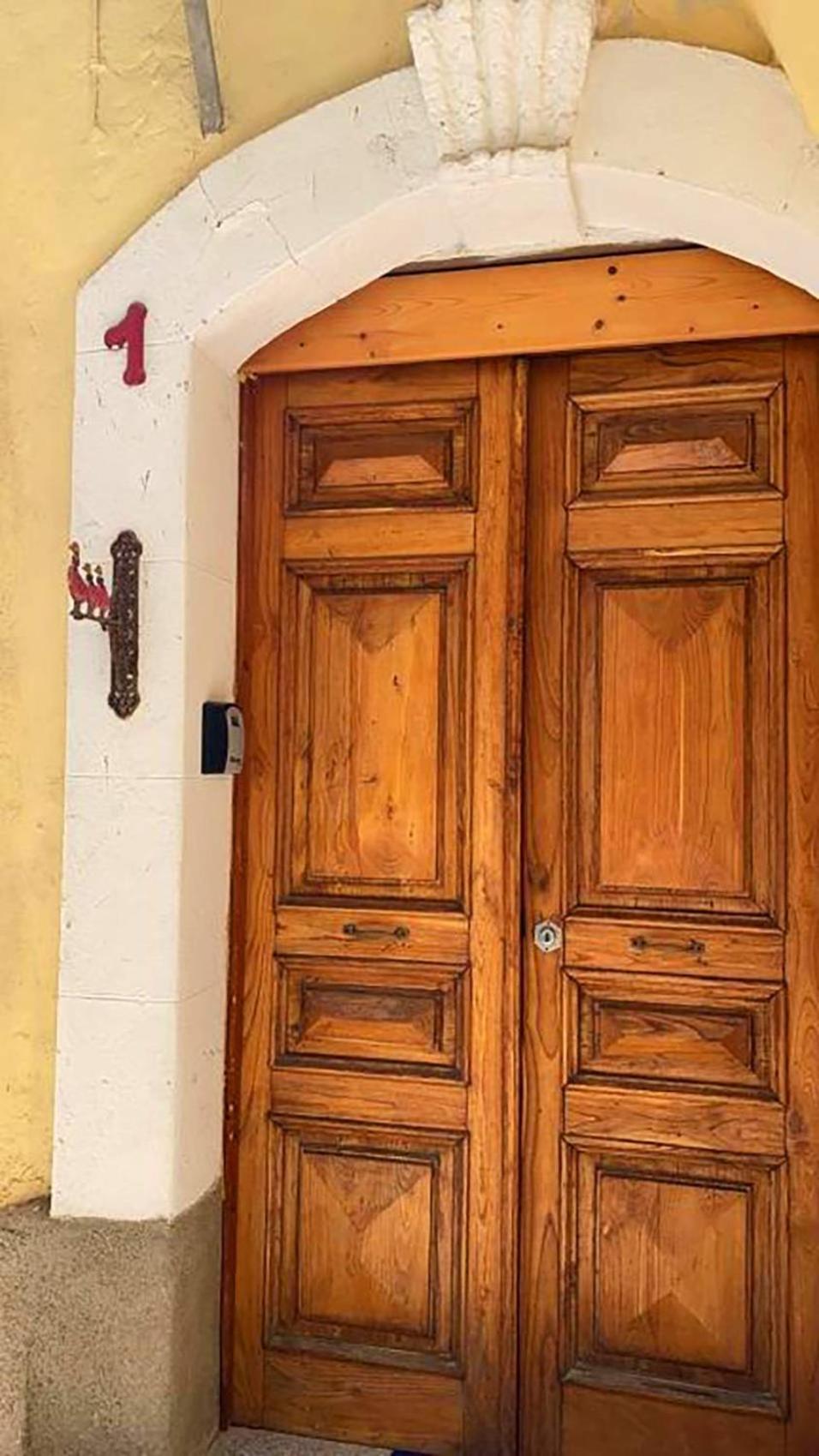 Casetta San Giovanni Pizzo  Exterior photo